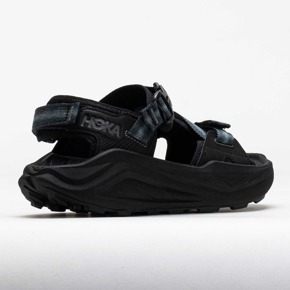 Men's Running Shoes, Black/Black - Infini Hike TC