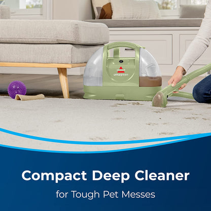 Bissell Portable Carpet And Upholstery Cleaner, 48 oz - 1400B