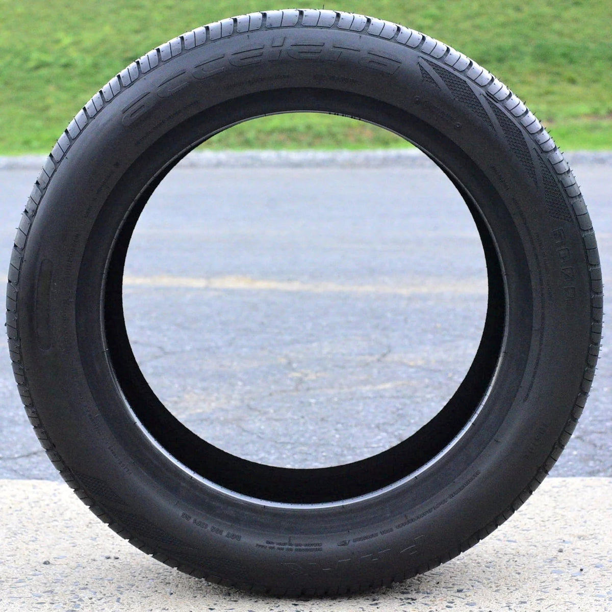 Accelera Phi-R All Season Performance Tires 255/35R20 97Y XL - Set Of 4