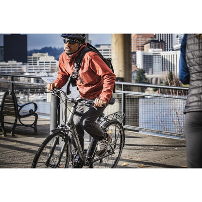 Schwinn Network 6c Hybrid Bike, 21 Speeds, Large 19.5 in Men's Style Frame, 700c Wheels, Grey