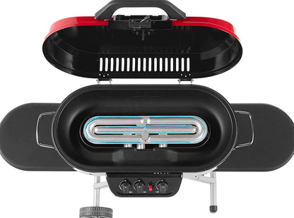 Coleman RoadTrip 285 Portable Stand-Up Propane Grill, Black - 2000033052