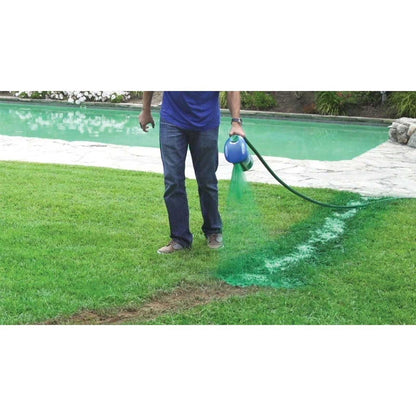Hydro Mousse Liquid Lawn Grass Seed And Soil Conditioner Spray