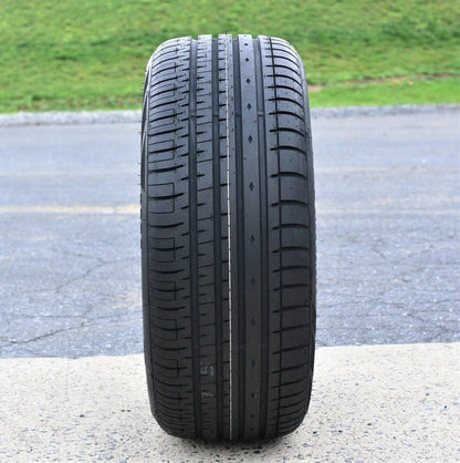 Accelera Phi-R All Season Performance Tires 255/35R20 97Y XL - Set Of 4