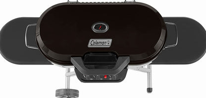 Coleman RoadTrip 285 Portable Stand-Up Propane Grill, Black - 2000033052