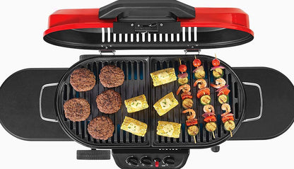 Coleman RoadTrip 285 Portable Stand-Up Propane Grill, Black - 2000033052
