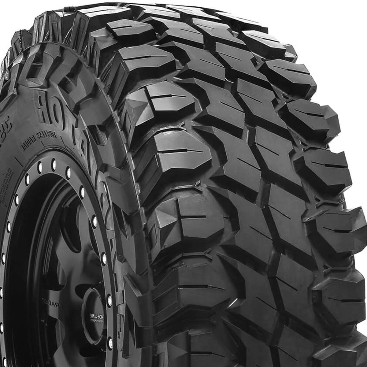 Gladiator X-COMP M/T Mud Terrain Light Truck Tire LT265/70R17 121/118Q E