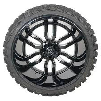 Gladiator X-COMP M/T Mud Terrain Light Truck Tire LT265/70R17 121/118Q E